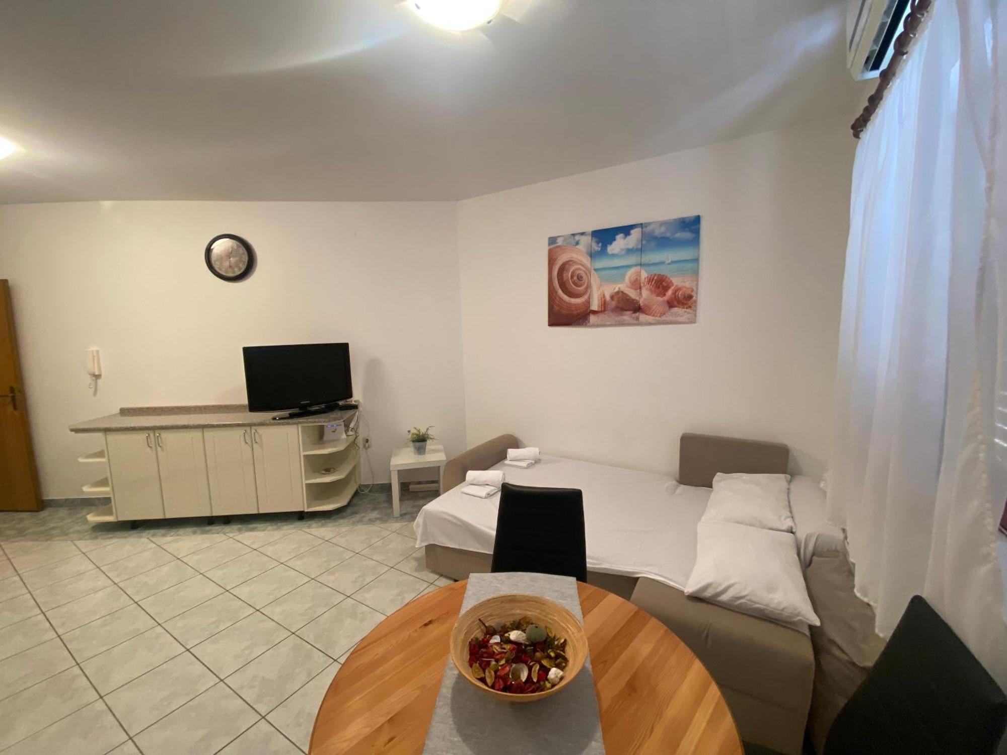 Novalja Beach Apartment Exterior photo