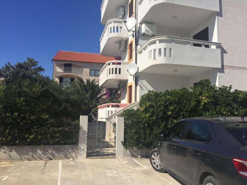 Novalja Beach Apartment Exterior photo