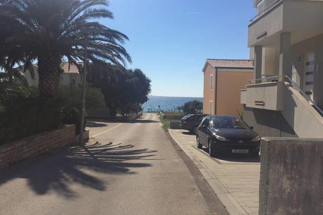 Novalja Beach Apartment Exterior photo