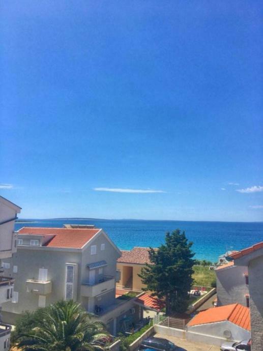 Novalja Beach Apartment Exterior photo